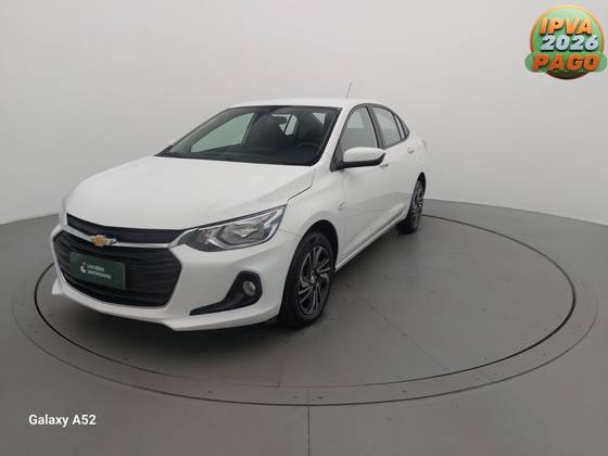 CHEVROLET ONIX 1.0 FLEX PLUS LT MANUAL